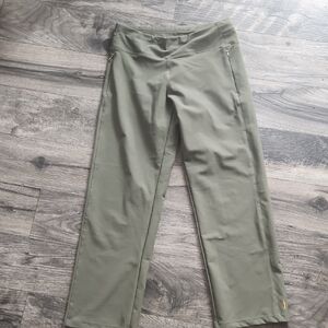 SOLD 10 For $30 ✨️Lucy Olive Green Track Pants